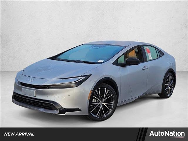 2026 Toyota Prius XLE FWD