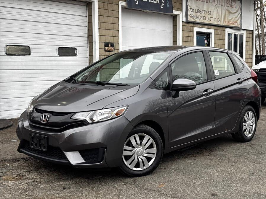 2016 Honda Fit LX