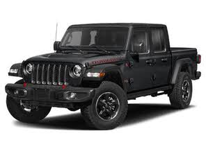 Jeep Gladiator Rubicon Crew Cab 4WD