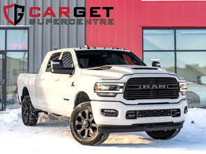 RAM 3500 Laramie Mega Cab 4WD
