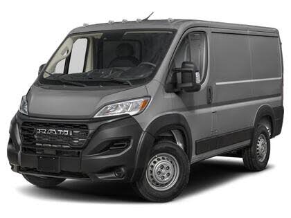 RAM ProMaster 1500 Tradesman 136 Low Roof Cargo Van FWD 2025