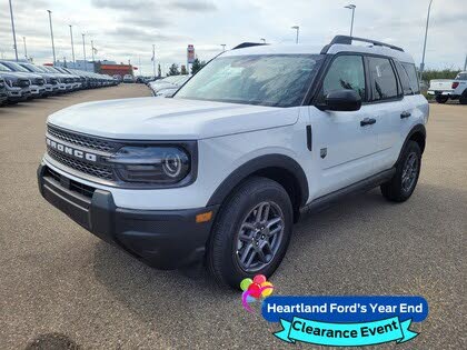 Ford Bronco Sport Big Bend AWD 2025