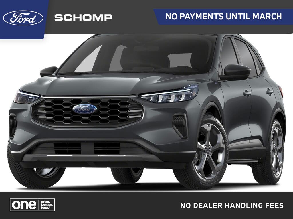 2025 Ford Escape ST-Line AWD