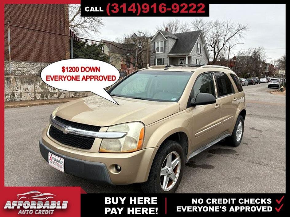 2005 Chevrolet Equinox LT FWD