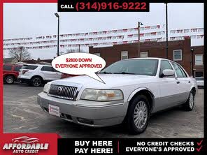 Mercury Grand Marquis LS