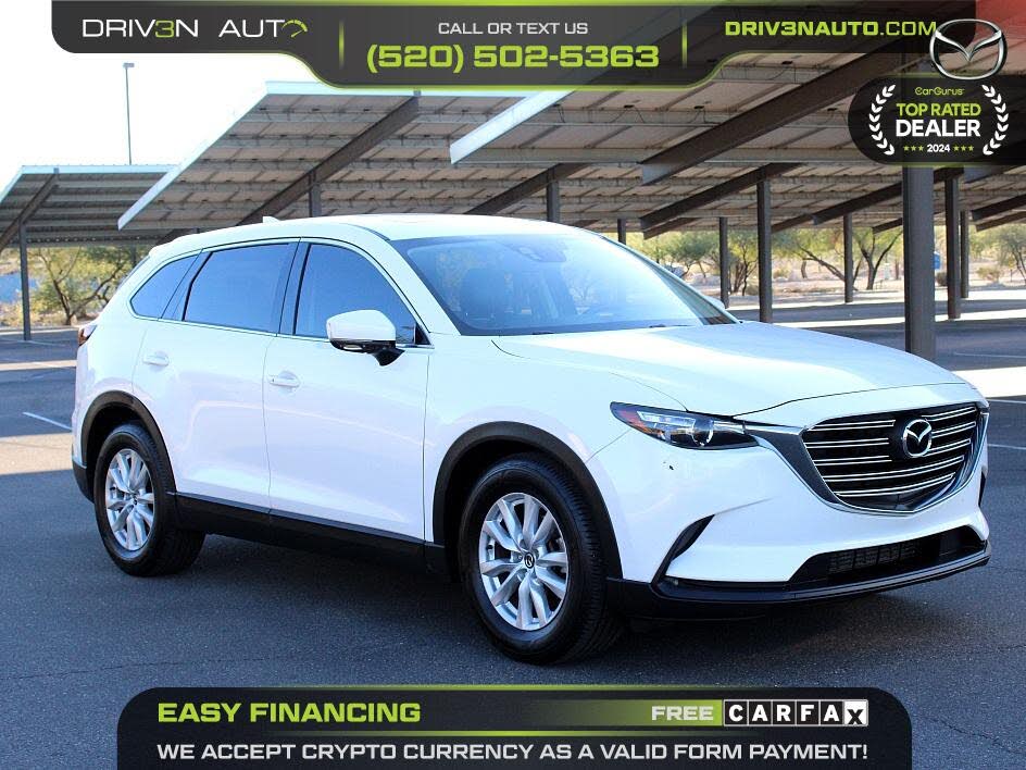 2016 Mazda CX-9 Touring