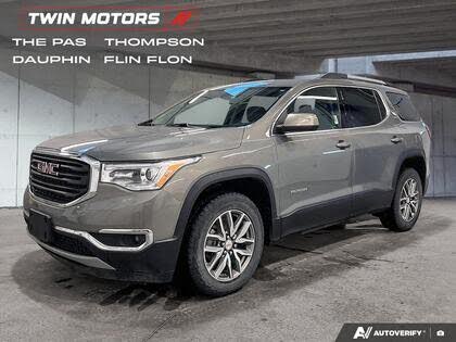 2019 GMC Acadia SLE-2 AWD