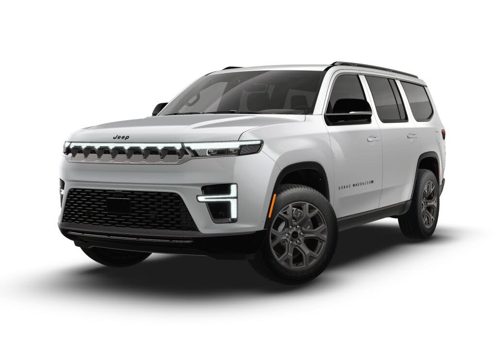 2026 Jeep Grand Wagoneer Limited Altitude 4WD