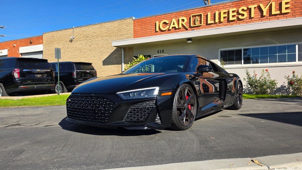 2023 Audi R8 V10 Performance Coupe RWD