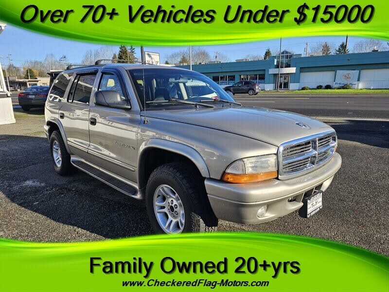 2001 Dodge Durango Sport 4WD