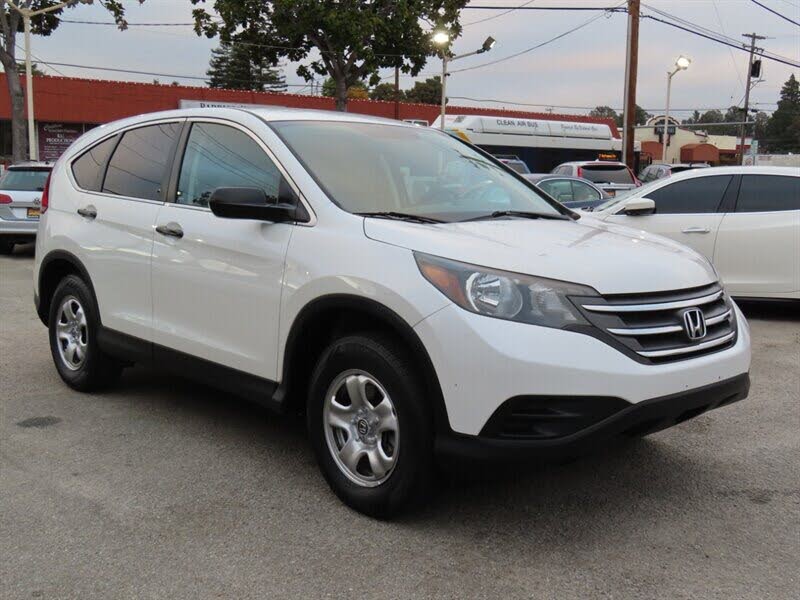 2014 Honda CR-V LX FWD