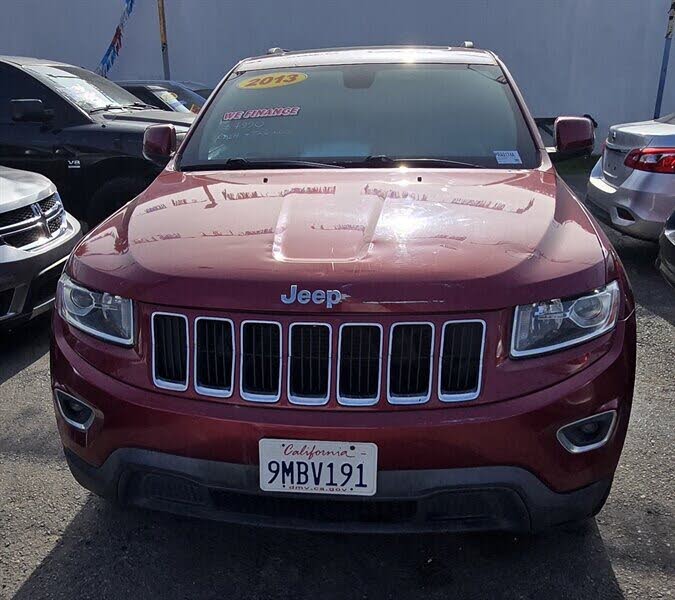 2014 Jeep Grand Cherokee Laredo