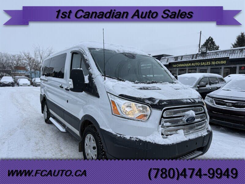 2016 Ford Transit Passenger