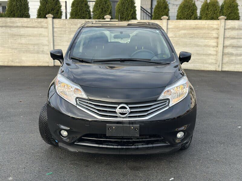 Nissan Versa Note SL 2016