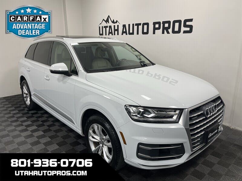 2019 Audi Q7 55 TFSI quattro Premium