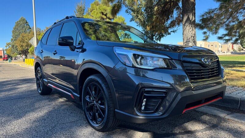 2019 Subaru Forester 2.5i Sport AWD