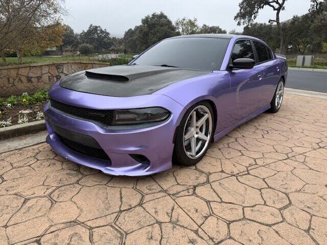 2020 Dodge Charger GT RWD