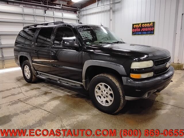 2004 Chevrolet Suburban 1500 Z71 4WD