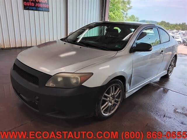 2005 Scion tC Sport Coupe