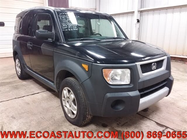 2006 Honda Element LX