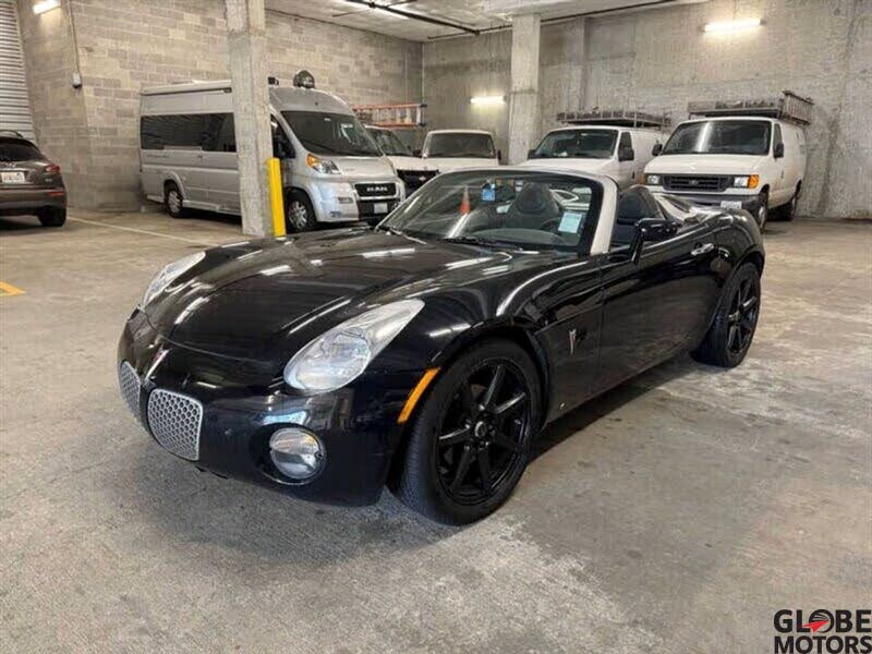 2006 Pontiac Solstice Roadster