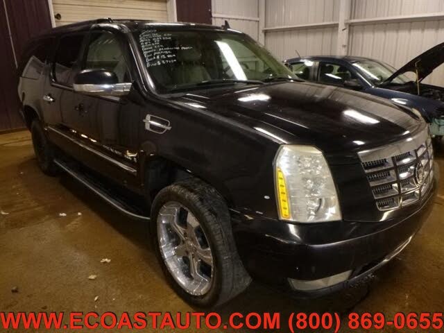 2007 Cadillac Escalade ESV 4WD