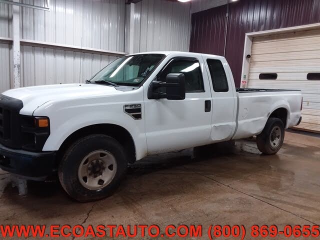 2010 Ford F-250 Super Duty XL SuperCab LB