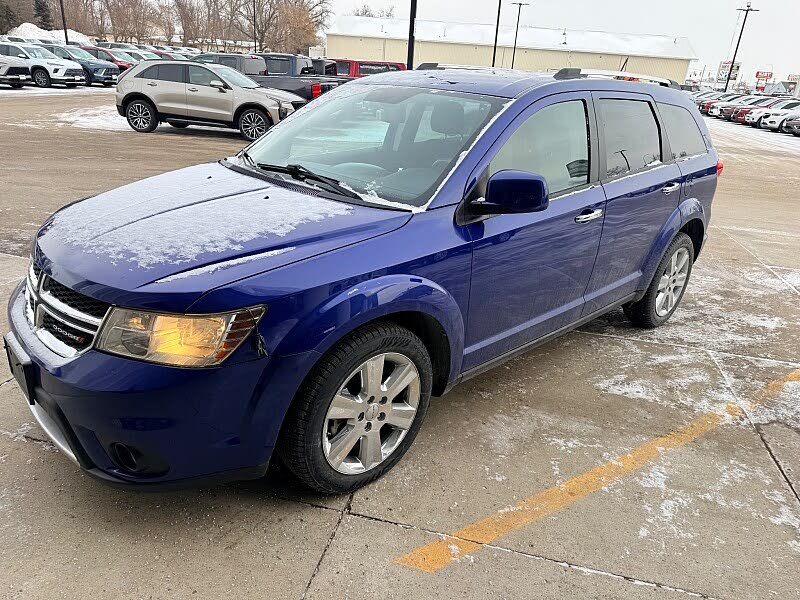 2012 Dodge Journey Crew AWD