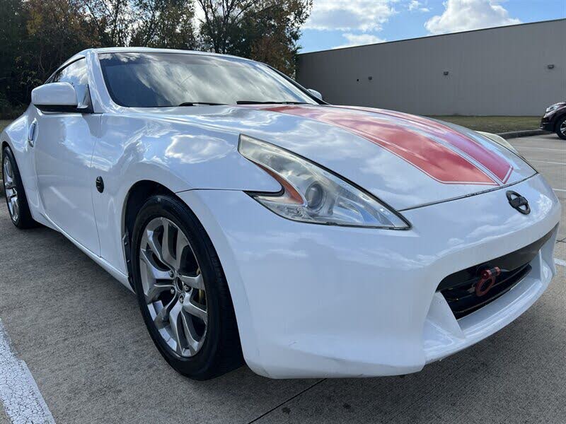 2013 Nissan 370Z NISMO
