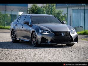 Lexus GS F F RWD