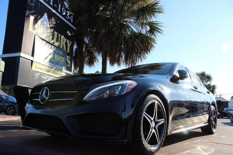 2016 Mercedes-Benz C-Class C 300