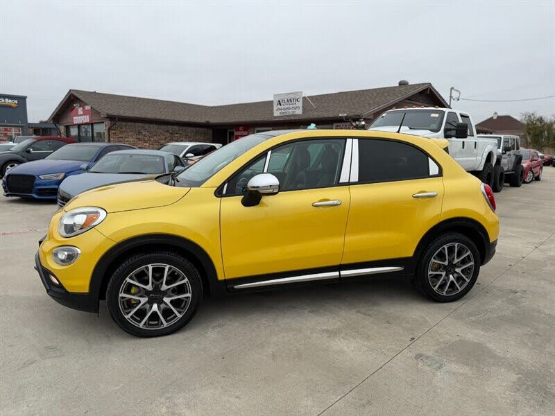 2017 FIAT 500X Trekking