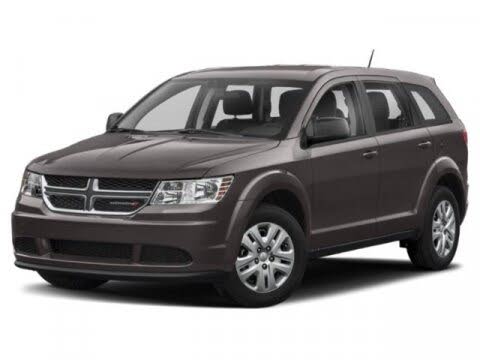 2020 Dodge Journey SE Value FWD