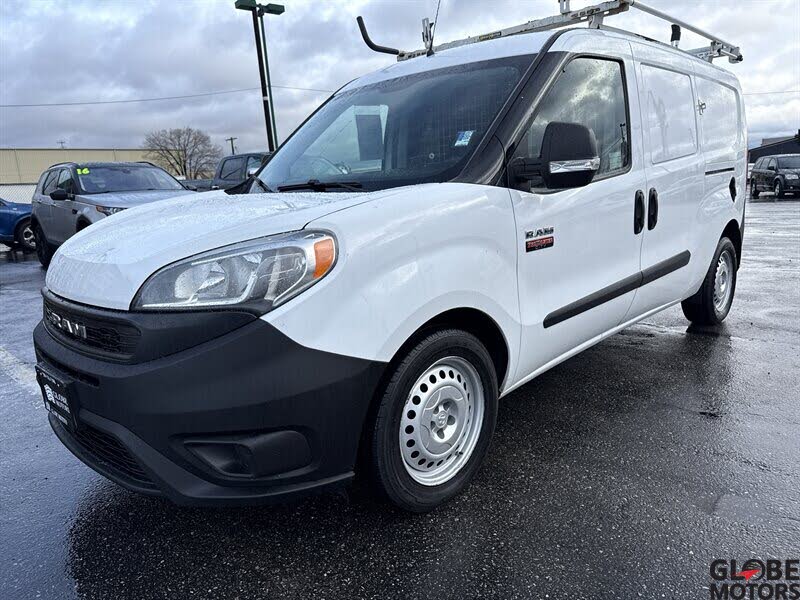 2020 RAM ProMaster City Tradesman Cargo Van FWD
