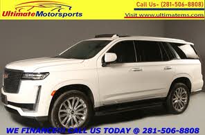 Cadillac Escalade Premium Luxury 4WD