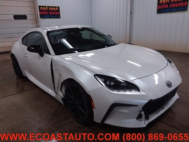 2023 Toyota GR86 Premium RWD