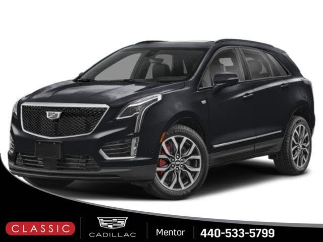 2025 Cadillac XT5 Sport AWD