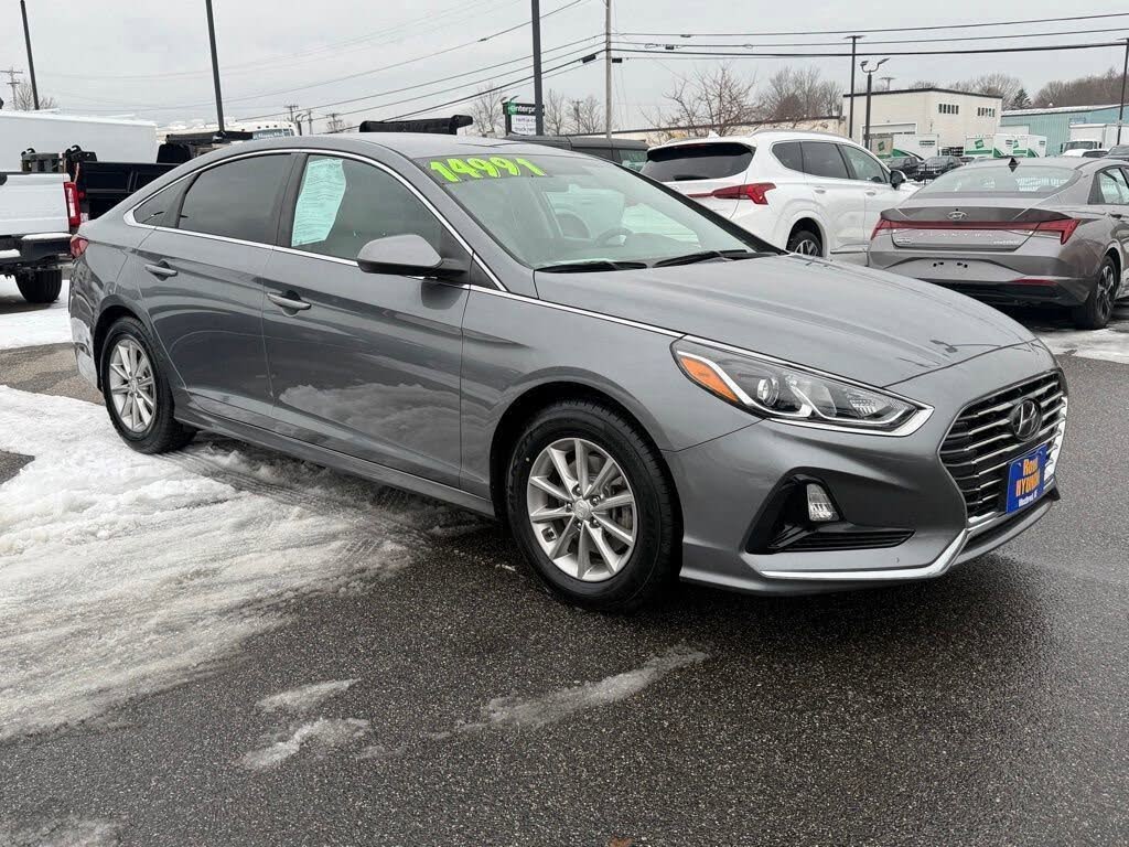 2019 Hyundai Sonata SE FWD