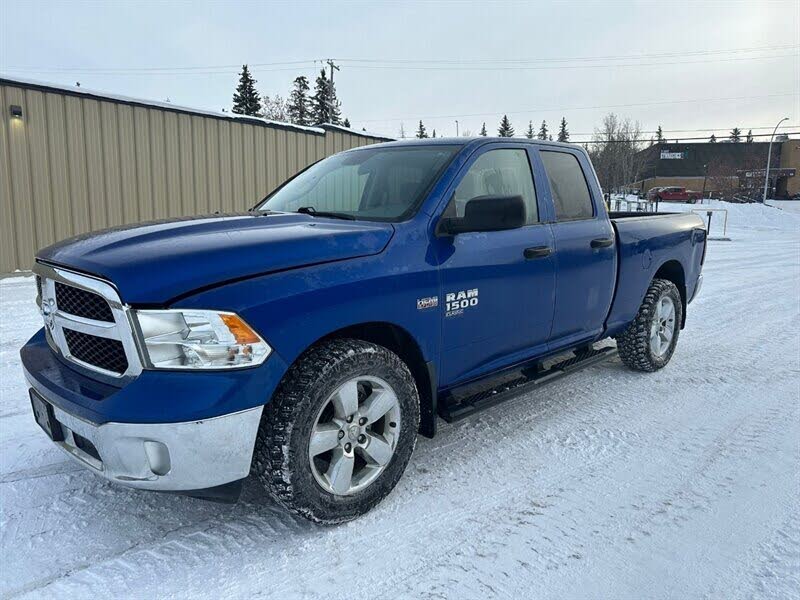 2019 RAM 1500 Classic Express Quad Cab 4WD