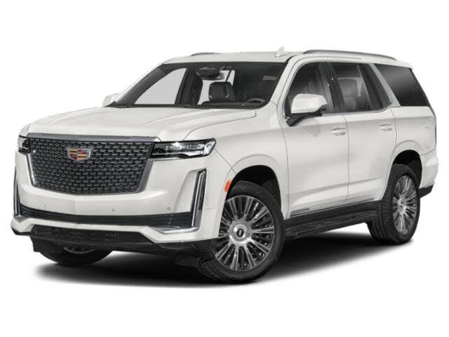2022 Cadillac Escalade Premium Luxury 4WD