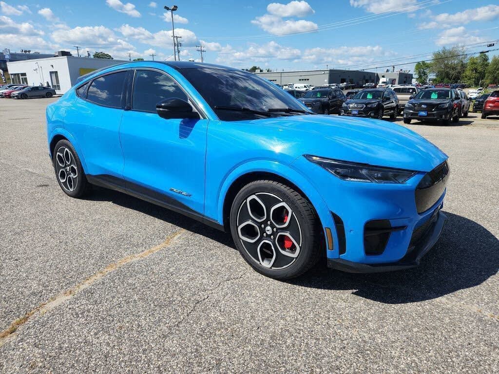 2023 Ford Mustang Mach-E GT AWD