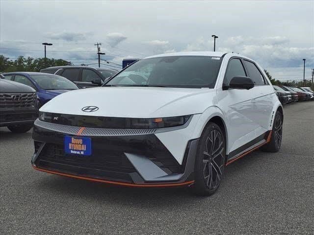 2025 Hyundai Ioniq 5 N AWD
