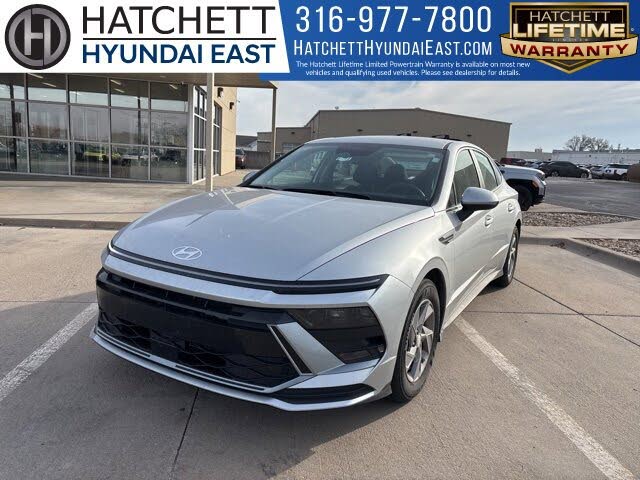 2025 Hyundai Sonata SE FWD