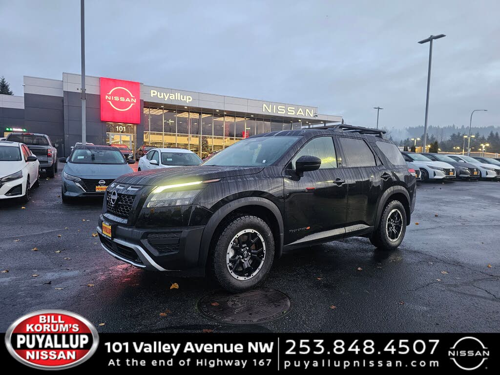 2025 Nissan Pathfinder Rock Creek 4WD