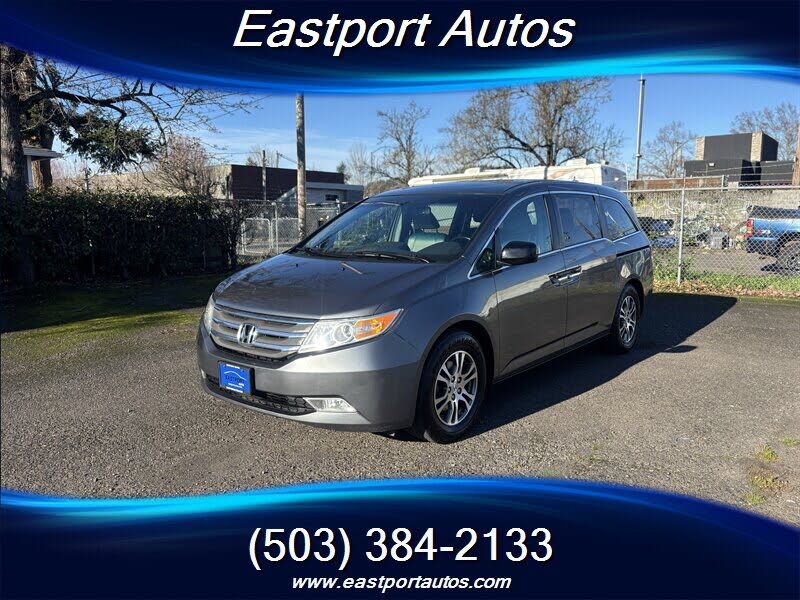 2011 Honda Odyssey EX-L FWD