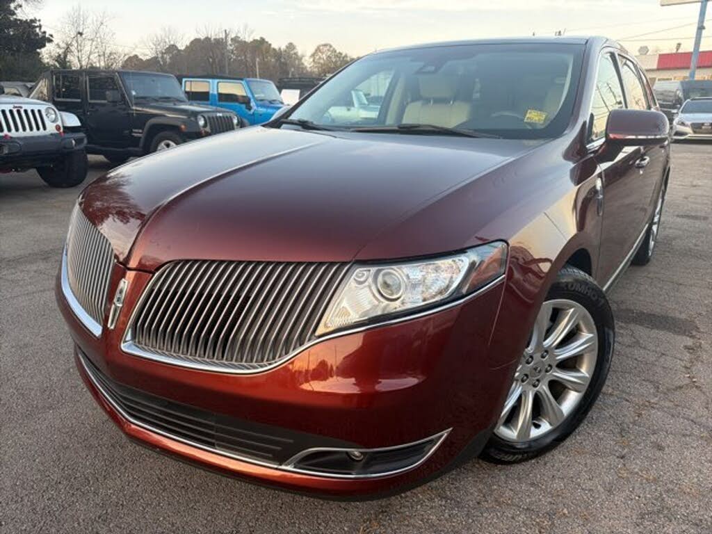2015 Lincoln MKT EcoBoost AWD