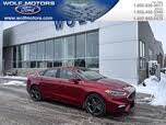 Ford Fusion Sport AWD