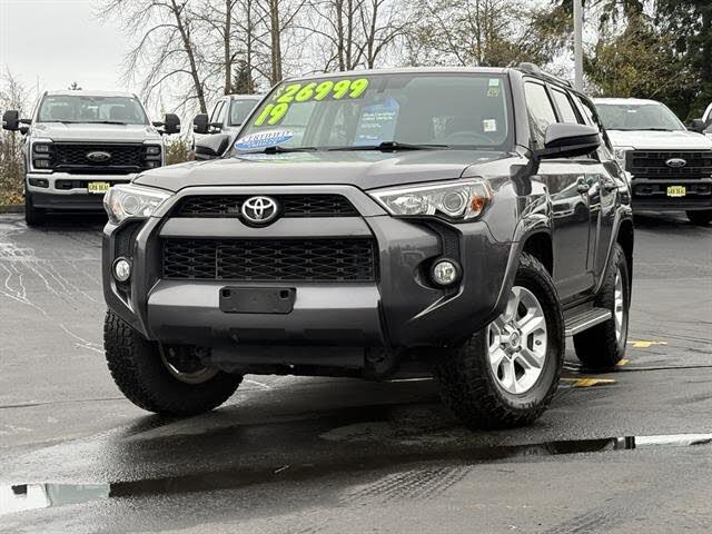 2019 Toyota 4Runner SR5