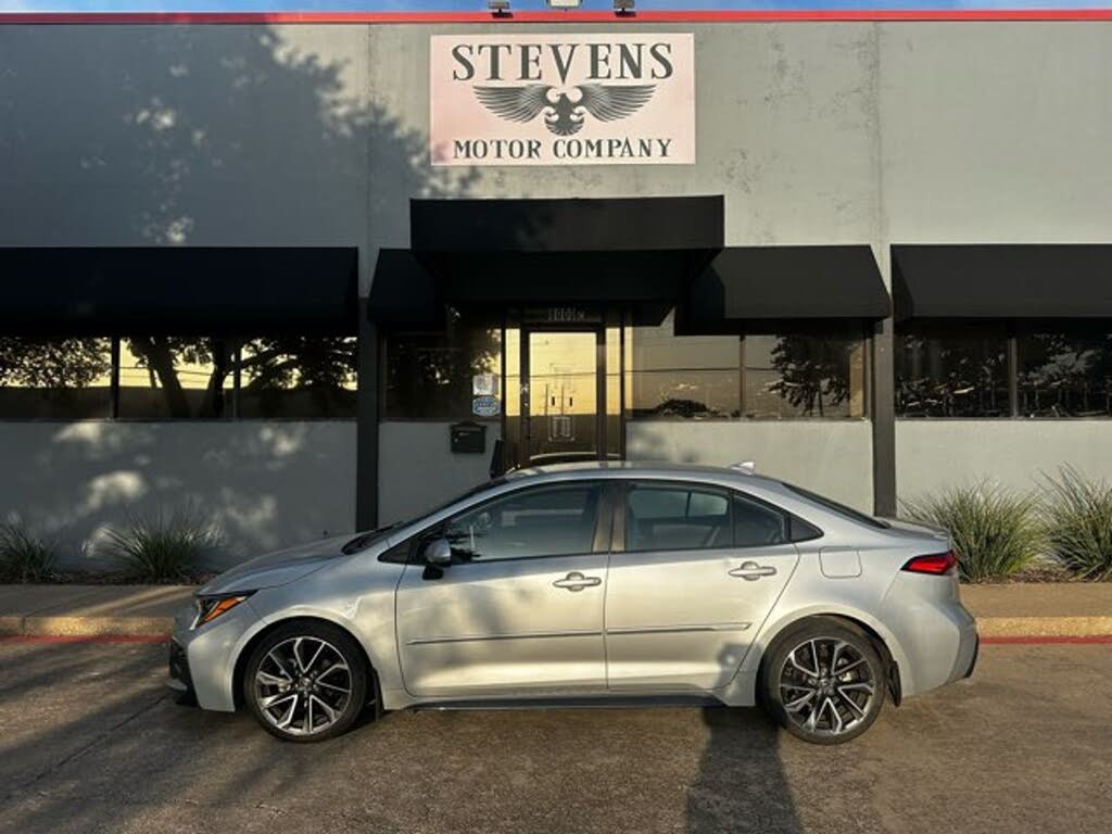 2020 Toyota Corolla Nightshade FWD