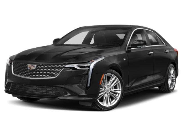 2022 Cadillac CT4 Premium Luxury RWD
